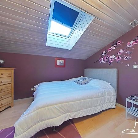 Chalet Les Trois Vallees Villa La Bresse Exteriör bild
