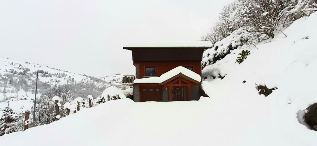 Chalet Les Trois Vallees Villa La Bresse Exteriör bild