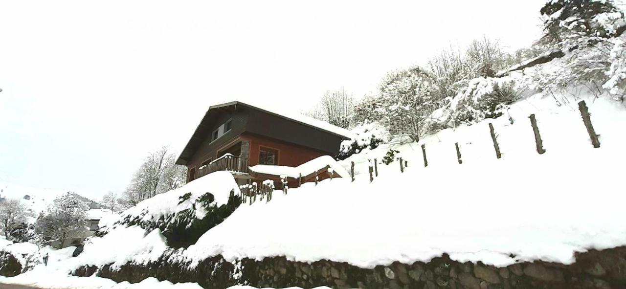 Chalet Les Trois Vallees Villa La Bresse Exteriör bild