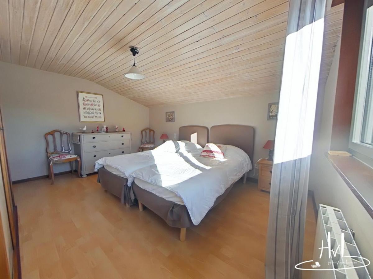 Chalet Les Trois Vallees Villa La Bresse Exteriör bild