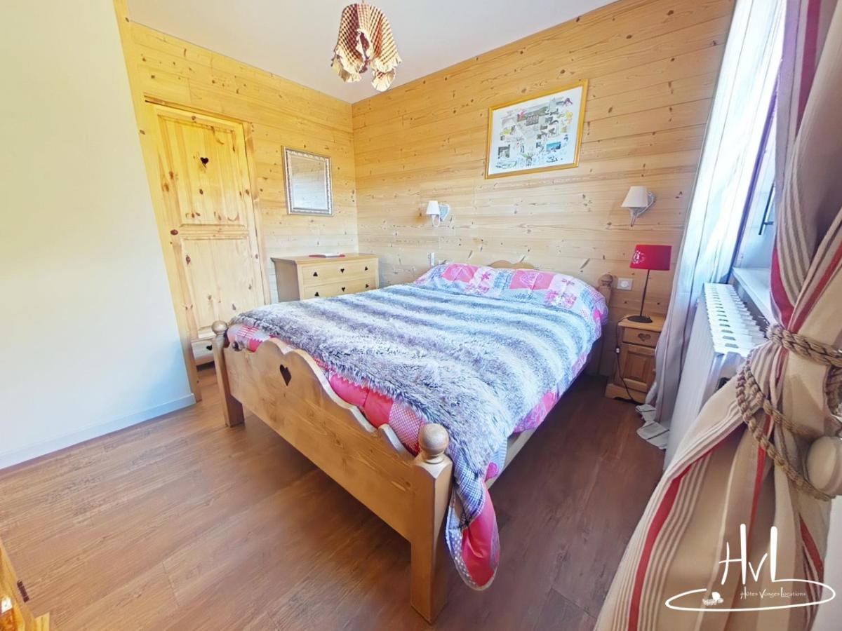 Chalet Les Trois Vallees Villa La Bresse Exteriör bild